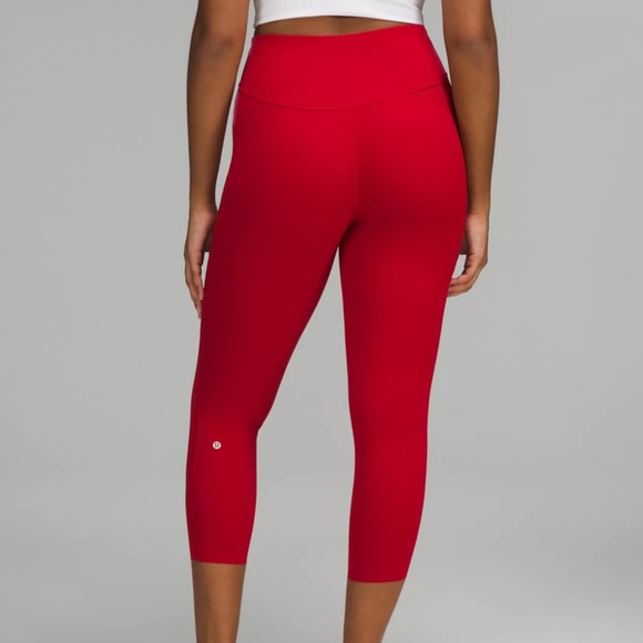 🎉Host Pick🎉 NWT Lululemon Base Pace HR tight 25” Size 2 - Picture 5 of 7